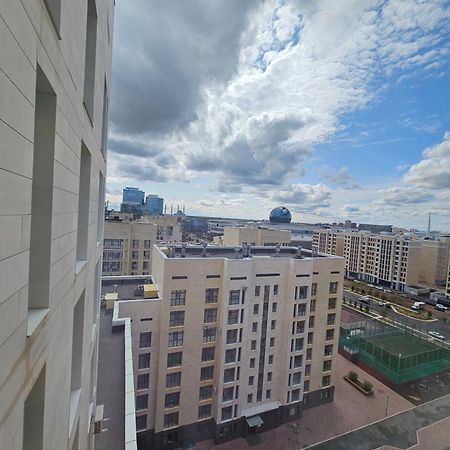 Ernaz Plus Apartments: Promenade Expo อัสตานา ภายนอก รูปภาพ