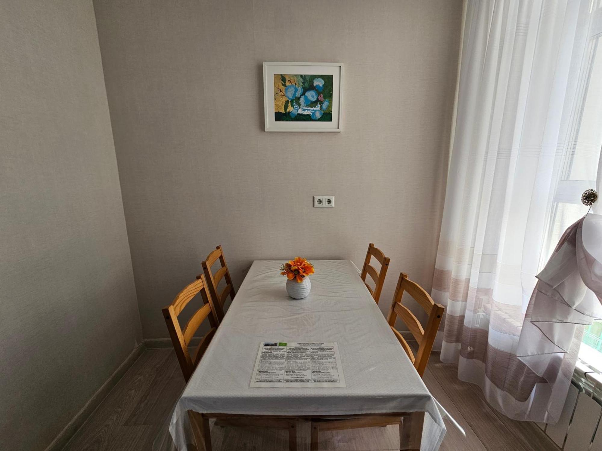 Ernaz Plus Apartments: Promenade Expo อัสตานา ภายนอก รูปภาพ