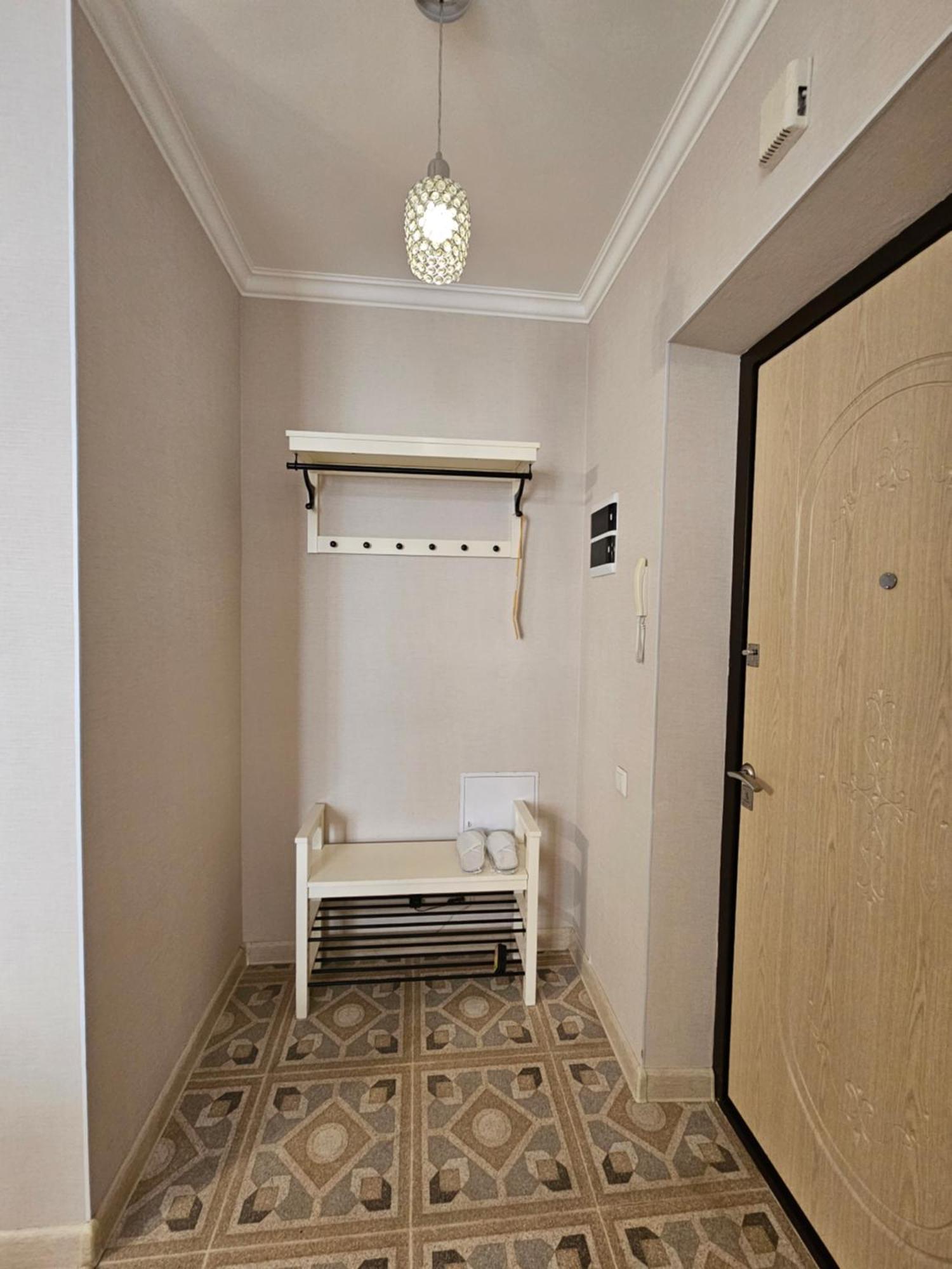Ernaz Plus Apartments: Promenade Expo อัสตานา ภายนอก รูปภาพ