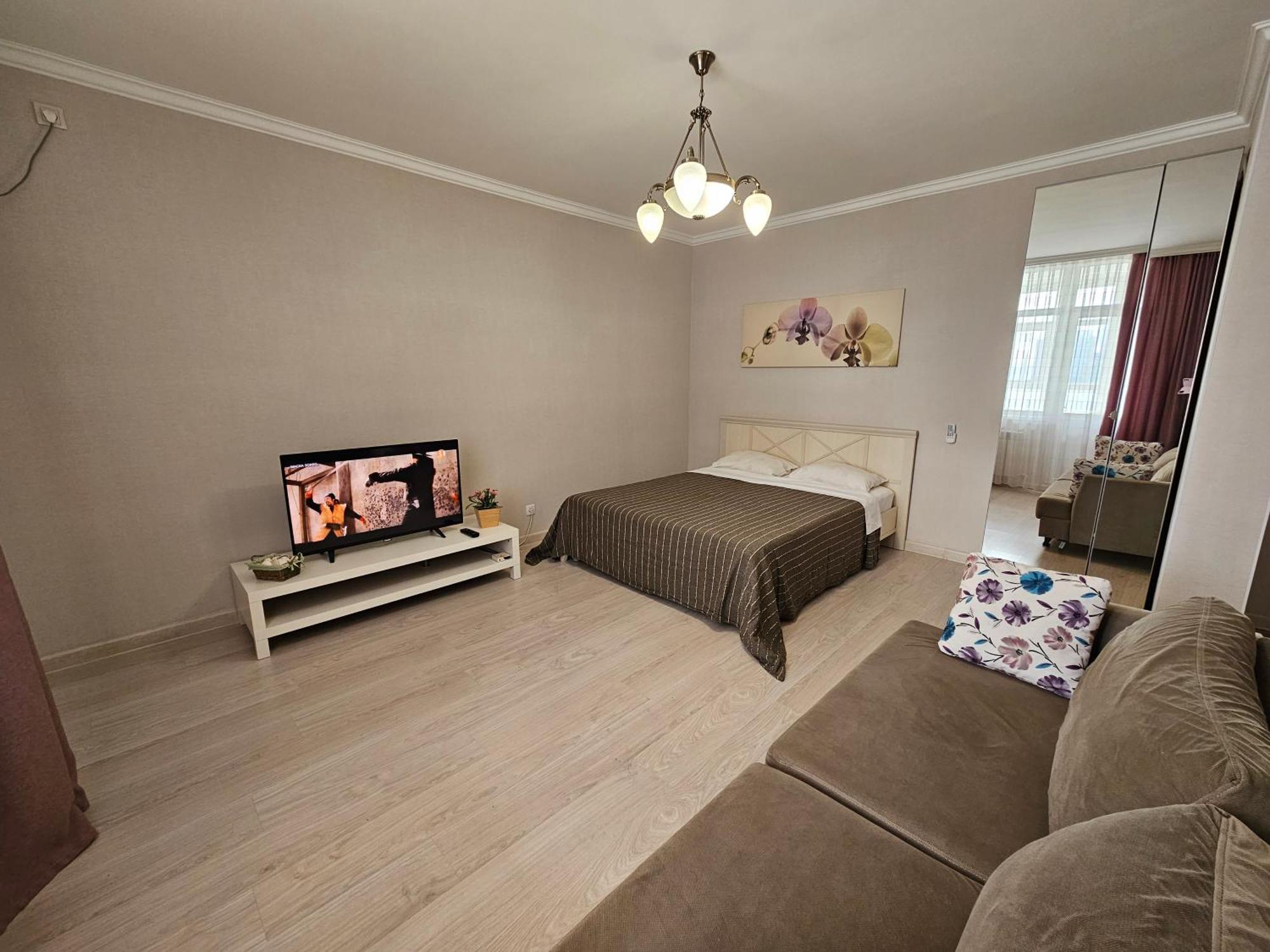 Ernaz Plus Apartments: Promenade Expo อัสตานา ภายนอก รูปภาพ