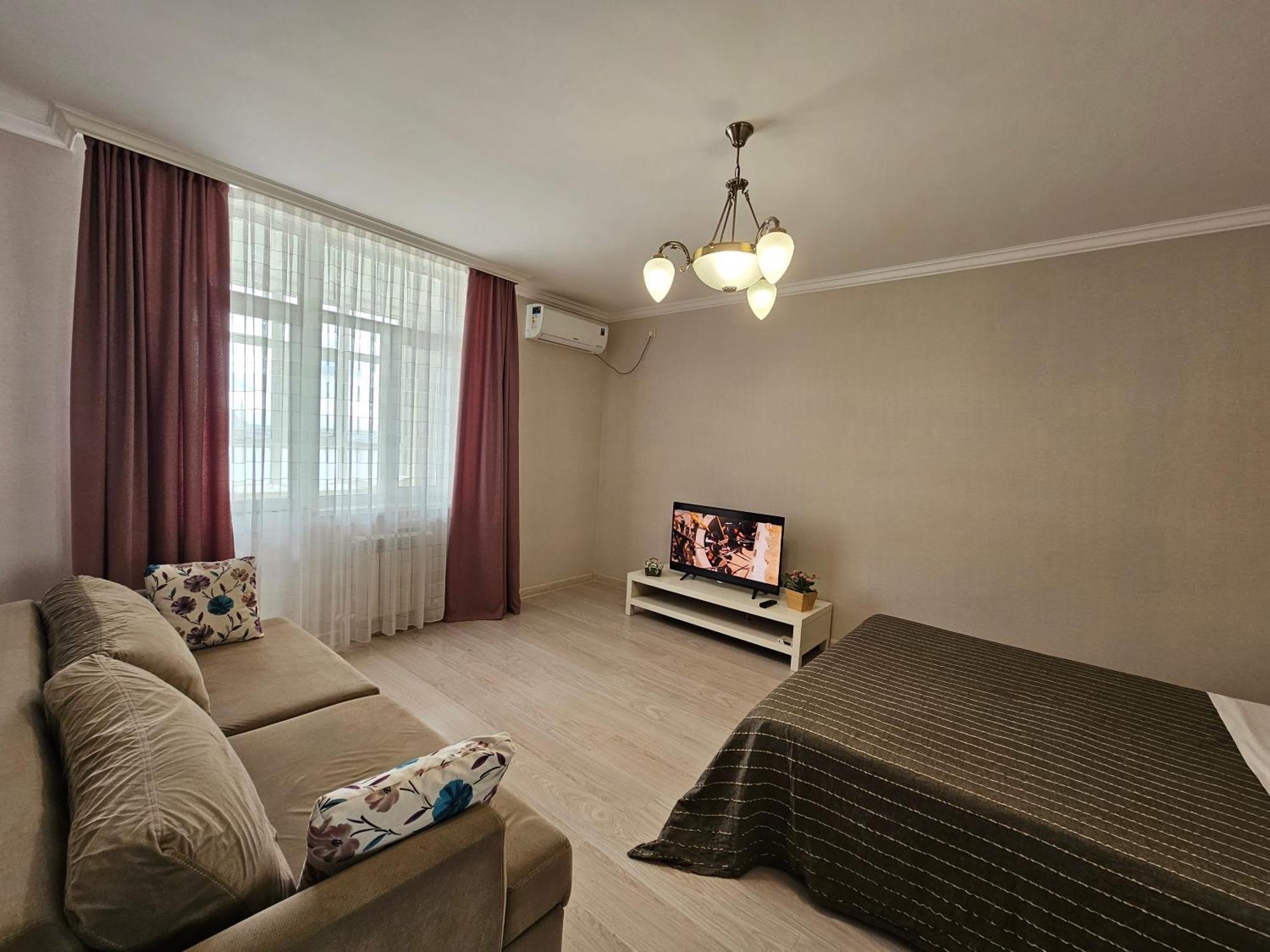 Ernaz Plus Apartments: Promenade Expo อัสตานา ภายนอก รูปภาพ