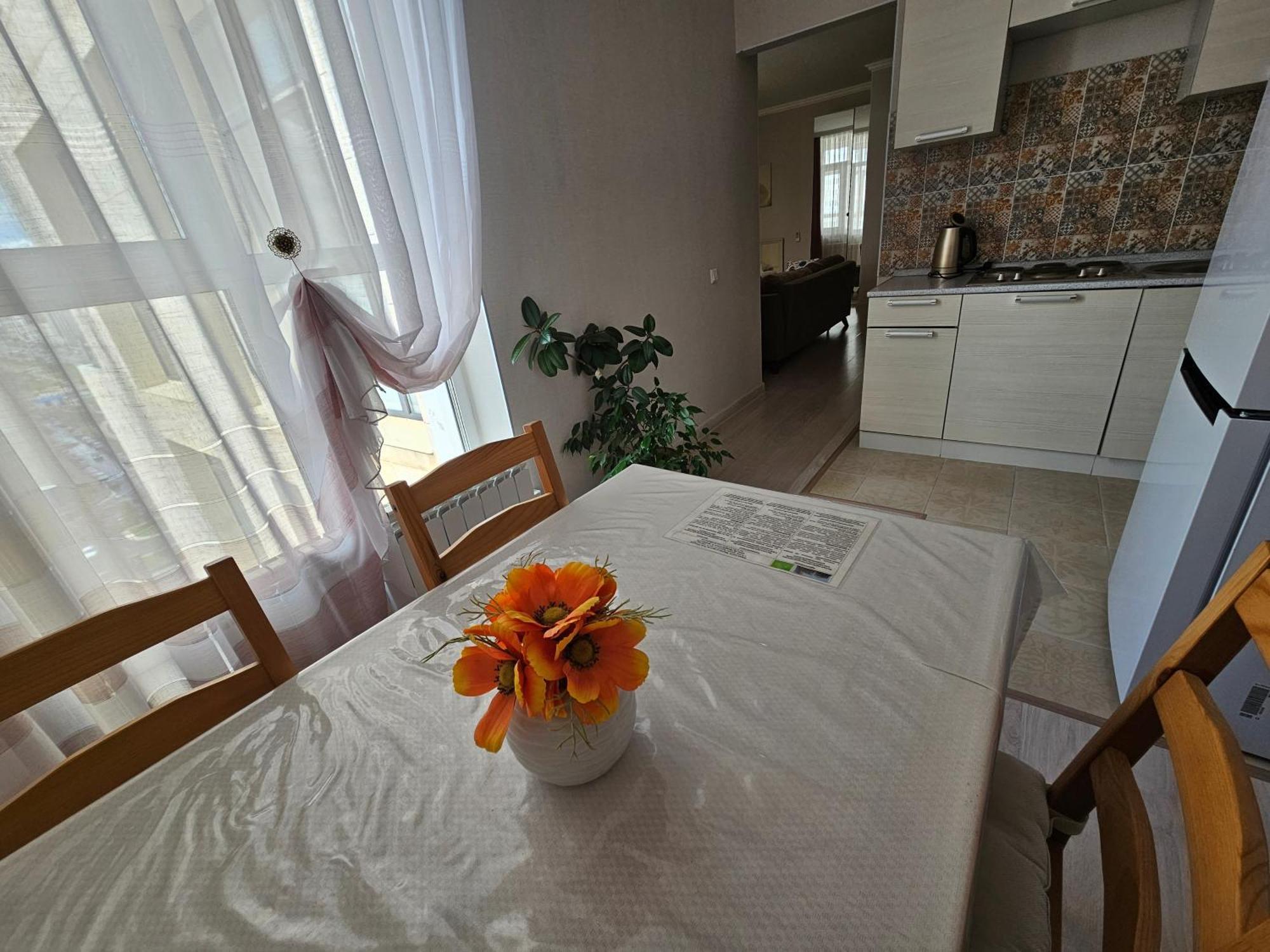 Ernaz Plus Apartments: Promenade Expo อัสตานา ภายนอก รูปภาพ